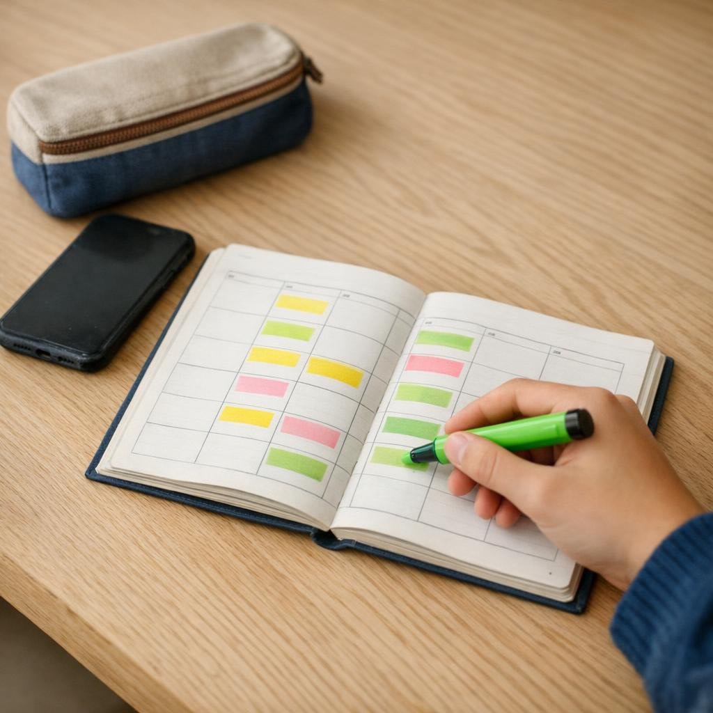 S’organiser, mémoriser, devenir autonome