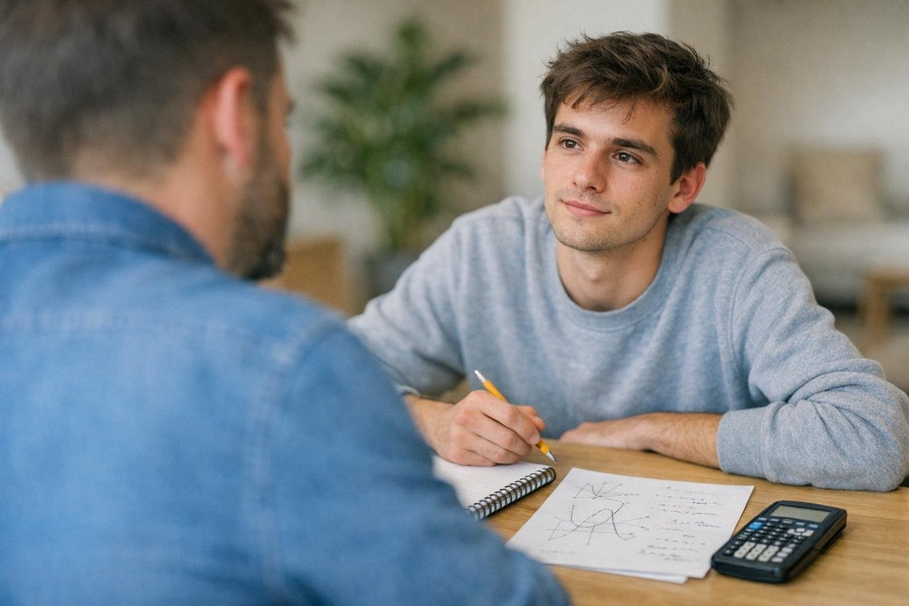 Cours particuliers de maths dans le supérieur