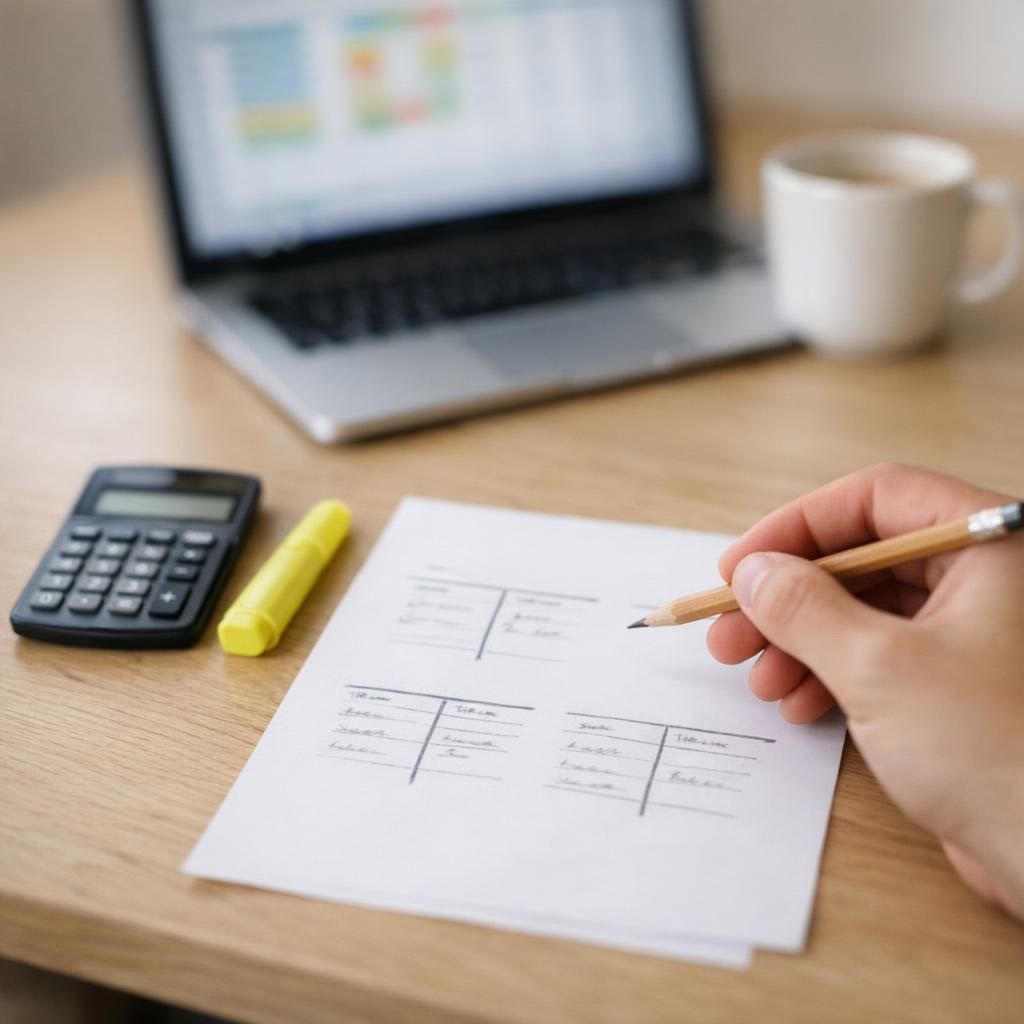 Comprendre la partie double, passer les écritures, lire un bilan