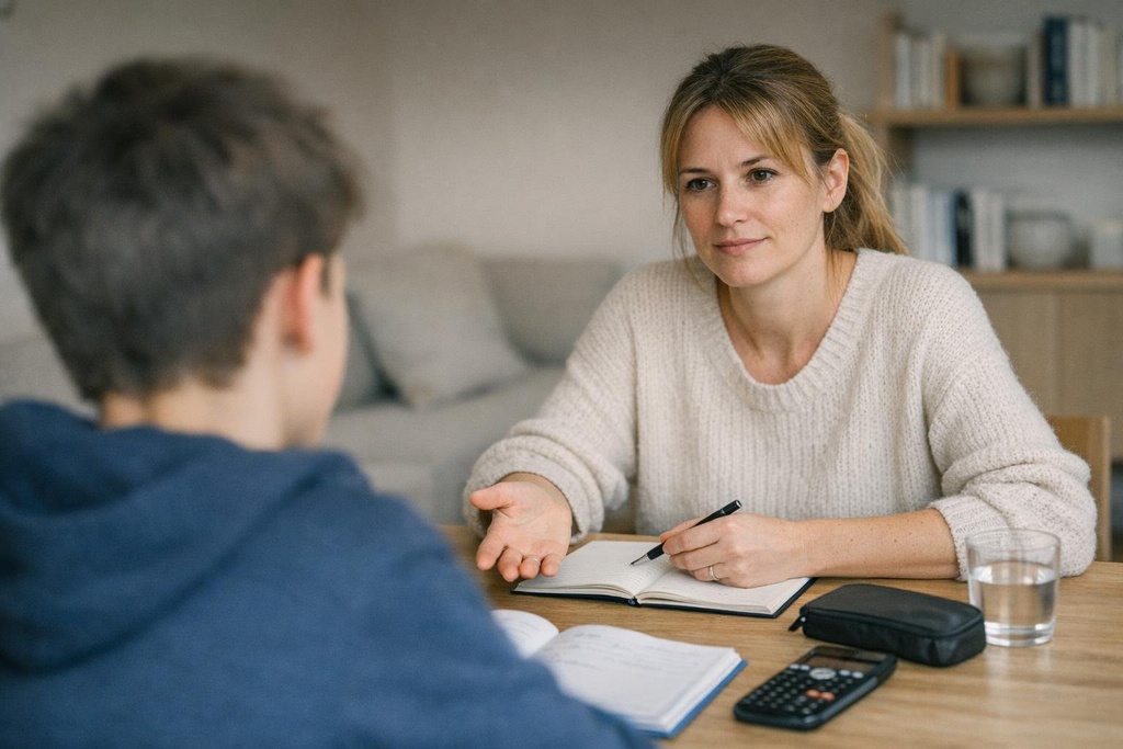 Cours particuliers à domicile et en ligne, partout en Belgique