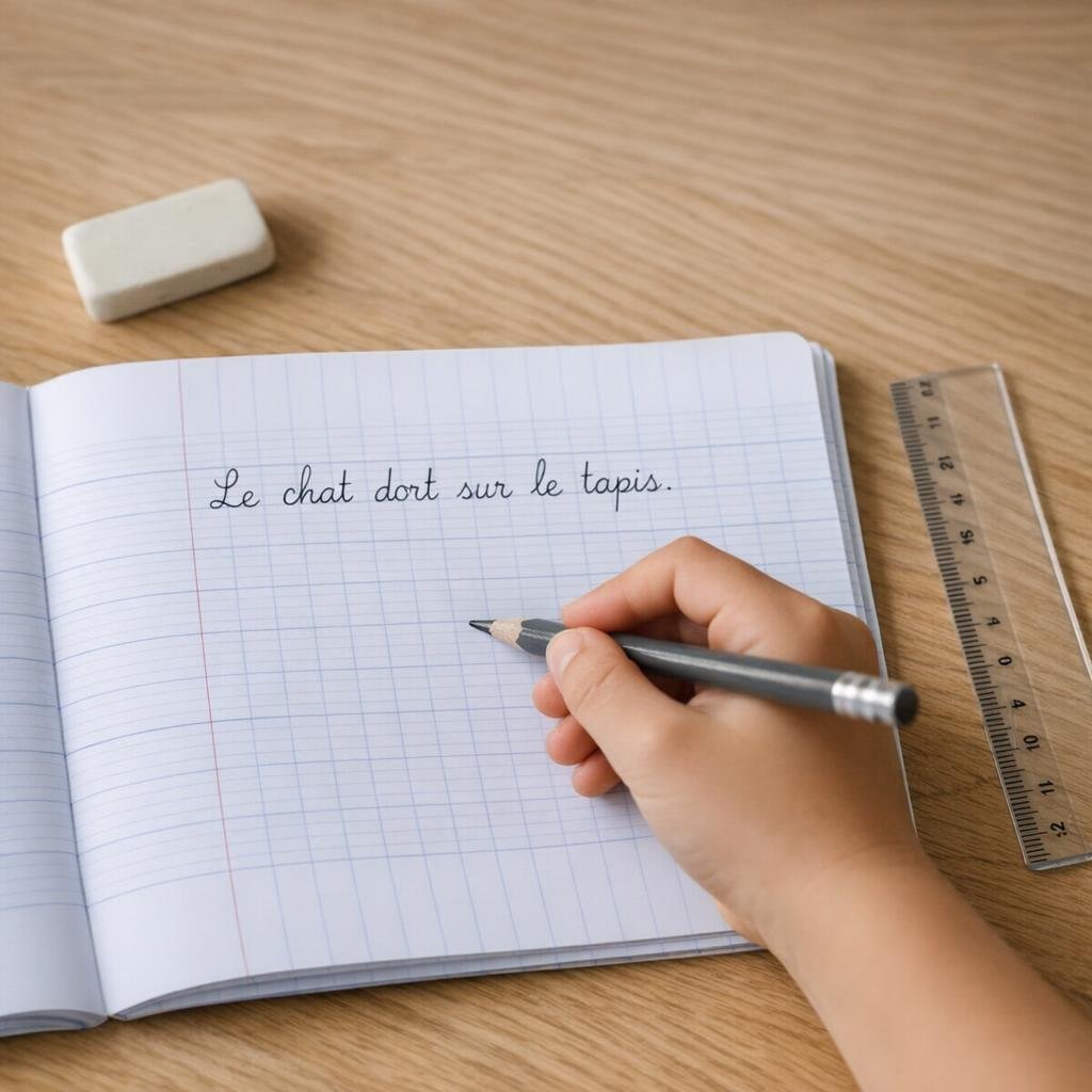 Votre enfant a des difficultés en français : par où commencer ?