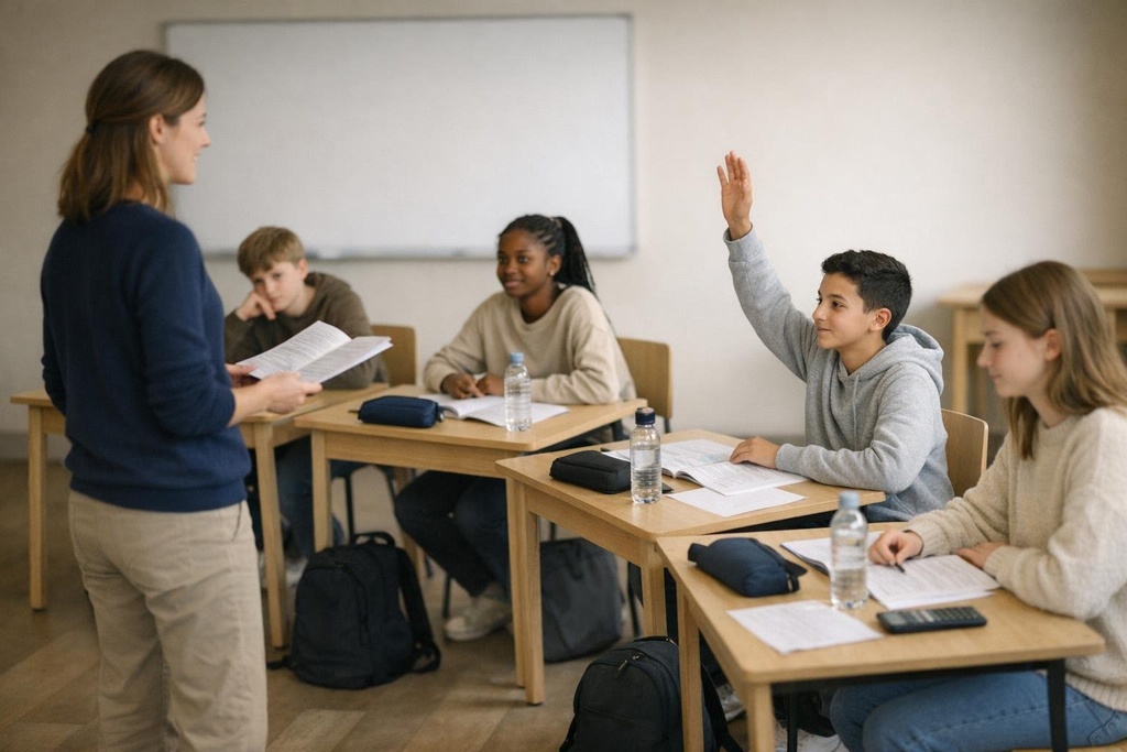 Préparation au CE1D : cours particuliers et stages