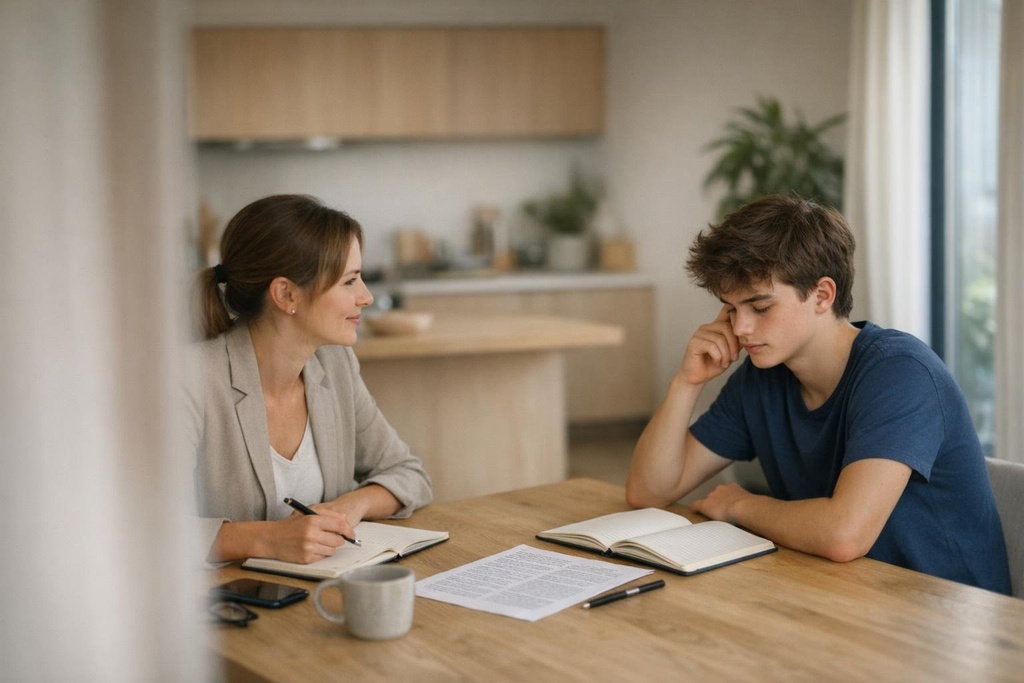 Cours particuliers d’anglais
