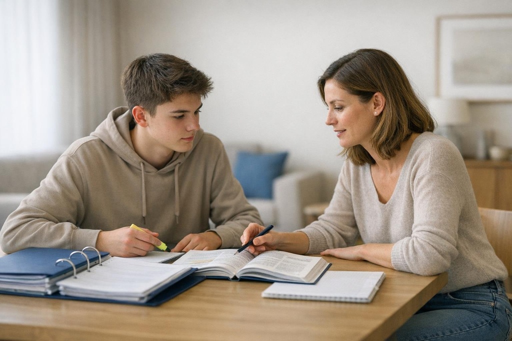 Préparation au jury central : cours particuliers