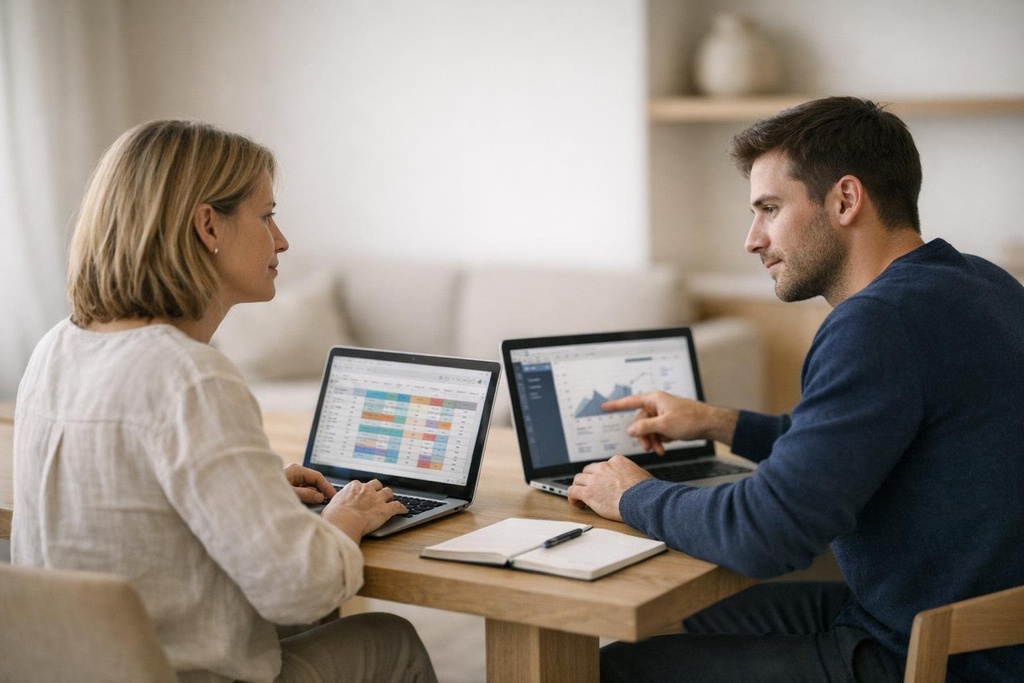 Cours particuliers d’Excel, de Word et d’IA pour adultes